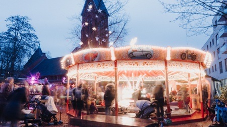 Adventszeit St. Markus