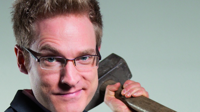 Benjamin Eisenberg & Gäste Neujahrskabarett