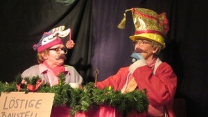 Kölns Kleinste Karnevalssitzung