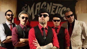 The Magnetics zum Rose' n Montagsrock