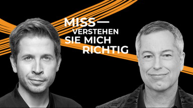MISSVERSTEHEN SIE MICH RICHTIG Thomas Hermanns zu Gast bei Kevin Kühnert