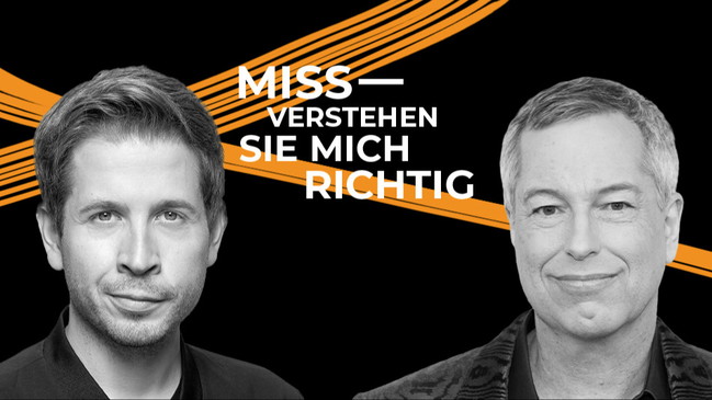 MISSVERSTEHEN SIE MICH RICHTIG Thomas Hermanns zu Gast bei Kevin Kühnert