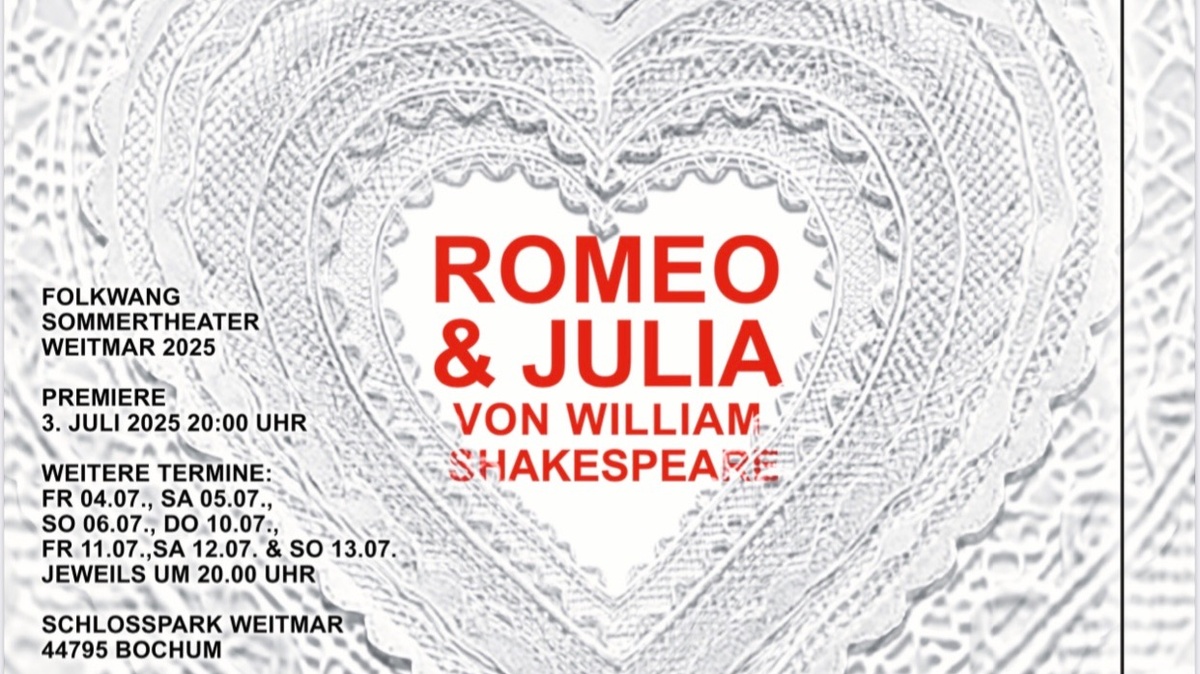 Folkwang Sommertheater 2025
