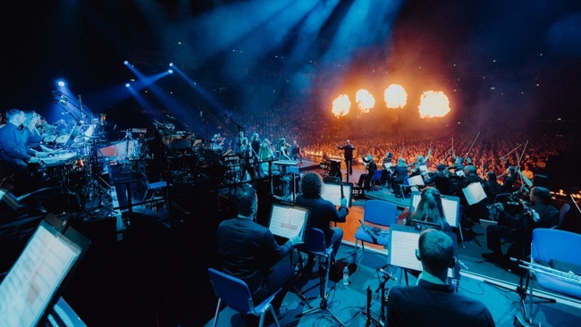 THE WORLD OF HANS ZIMMER - A NEW DIMENSION | München