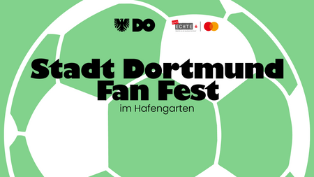 Stadt Dortmund Fan Fest: Viertelfinale 1