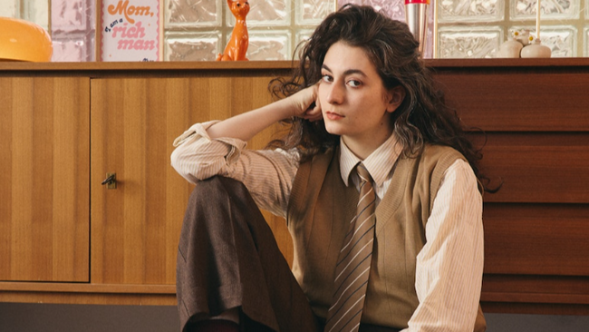 Mina Richman (Singer-Songwriter, Indie-Pop)