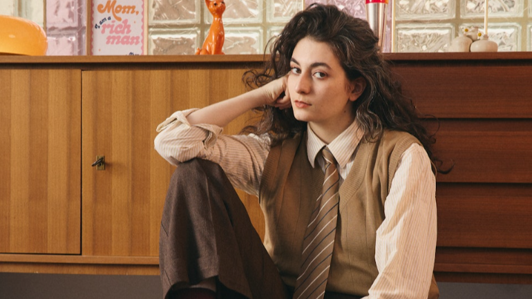 Mina Richman (Singer-Songwriter, Indie-Pop)