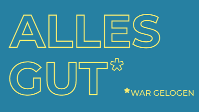 UNSICHTBAR  VERBUNDEN - Junge Angehörige erzählen ihre Geschichten