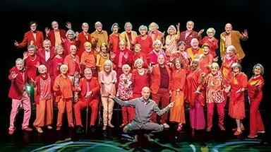 Theaternacht 2026: HEAVEN CAN WAIT CHOR