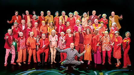 Theaternacht 2026: HEAVEN CAN WAIT CHOR