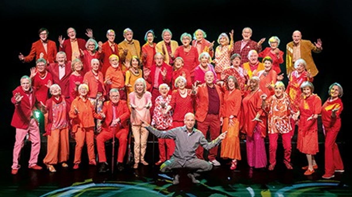 Theaternacht 2026: HEAVEN CAN WAIT CHOR