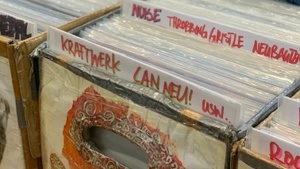 Schallplattenbörse Köln 8.3.26