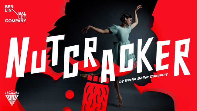 NUTCRACKER by Berlin Ballet Company