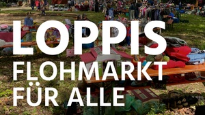 Loppis - Flohmarkt für alle
