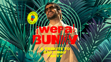 ¡Wepa! Bunny • Oma Doris • Dortmund