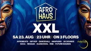AFRO HAUS XXL