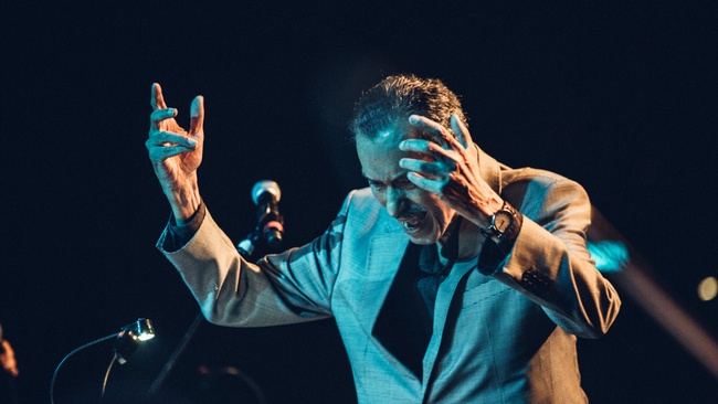 Arthur Verocai & Nu Civilisation Orchestra