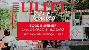 Lillet Bistro im Golden Flamingo