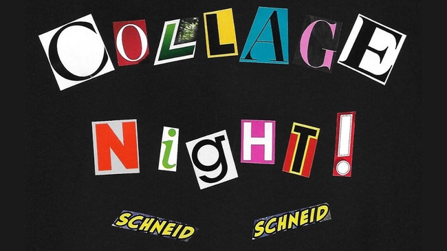 Collage Night @ ihmeKULT!