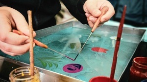 Ebru Workshop