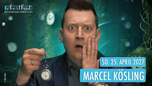 Marcel Kösling - "Moment mal!"