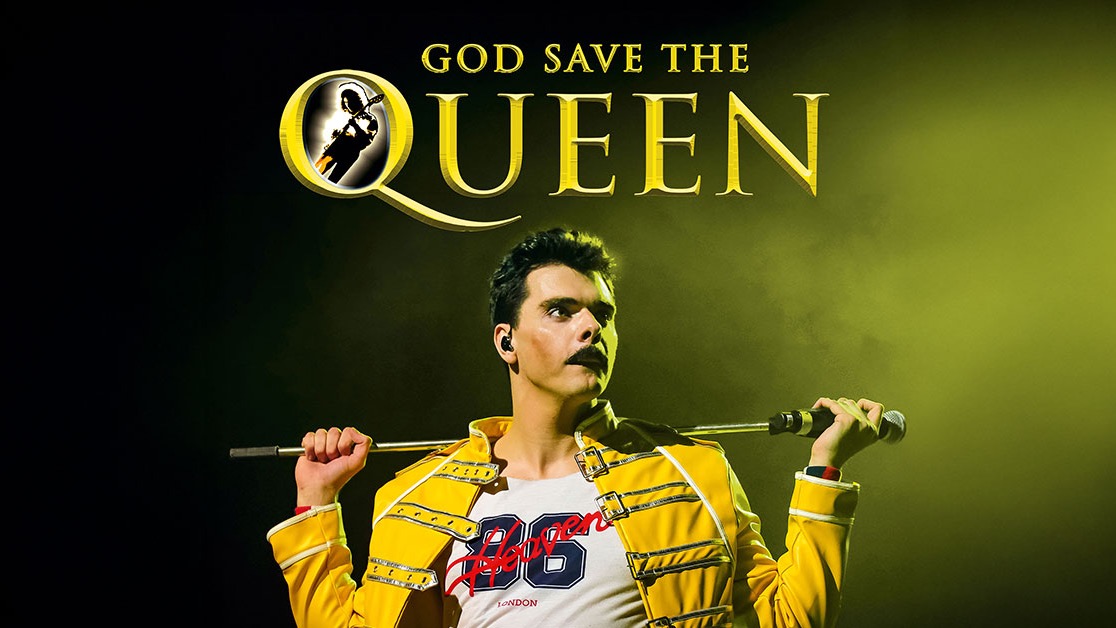 Q-Revival Band – God Save The Queen