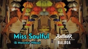 Bellmer Balboa w/ Miss Soulful (& Monsieur Hibou)