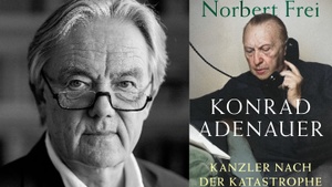 Gespräch: Konrad Adenauer – Kanzler der ersten Stunde