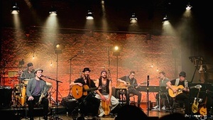 JAMARAM meets JAHCOUSTIX unplugged @ Peissenberg, Tiefstollenhalle