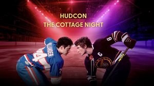 HUDCON: The Cottage Night // Düsseldorf