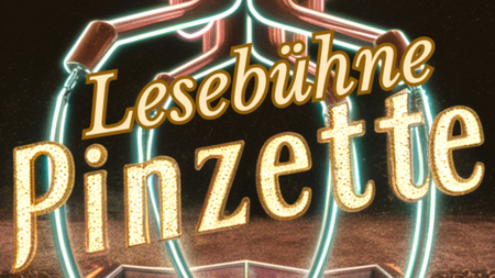 Lesebühne Pinzette - Horror Spezial zur Buchmesse