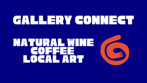 gallery connect x teikei café vernissage