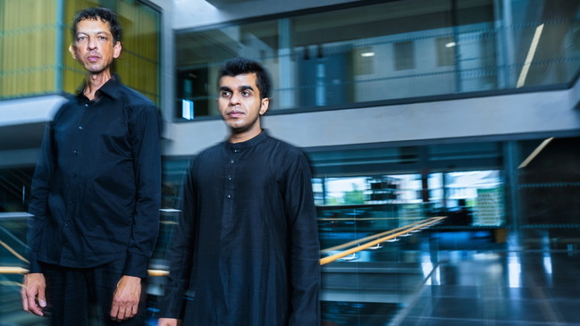 The Third Space – Jarry Singla & Pratik Shrivastav