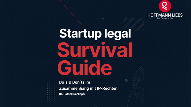 Start Up Legal Survival Guide