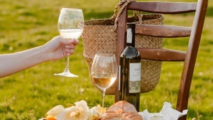 Bauernmarkt und Weinfest