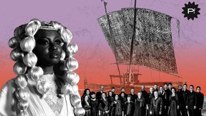 Der fliegende Holländer im MARKK - Richard Wagner dekolonial