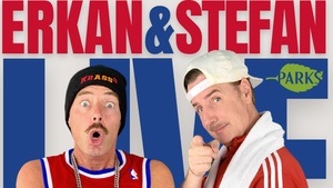 Erkan & Stefan LIVE (NÜRNBERG) - 18. November 2026