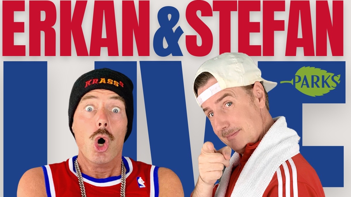 Erkan & Stefan LIVE (NÜRNBERG) - 18. November 2026