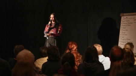 Schnickschnack Poetry Slam