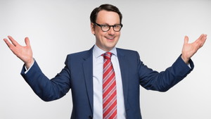 Sebastian Schnoy: Dummikratie - Warum Deppen Idioten wählen