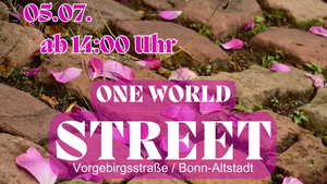 ONE WORLD STREET