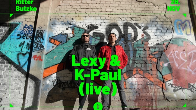 Lexy & K-Paul (live)