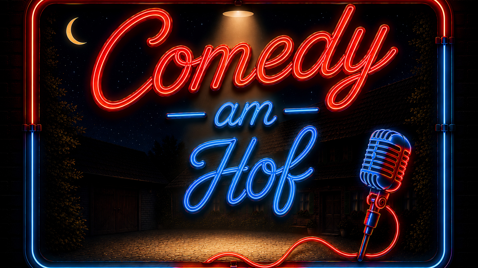Comedy am Hof