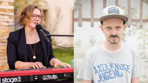 Open Air | Hörensagen mit Friederike Teichert und Moritz von Eschersheim