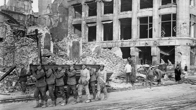 Stadtteilrundgang: NS-Zwangsarbeit in der Leipziger Innenstadt