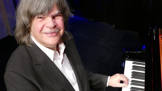 Axel Zwingenberger – Blues & Boogie Woogie-Piano