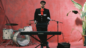 MATEO NAVARRO ALBUM RELEASE - Support: Jesper Munk