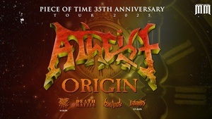 ATHEIST - ORIGIN