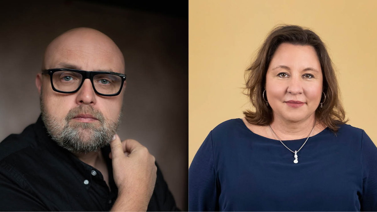 11. Krimifestival Erfurt - Steve Cavanagh & Anouk Schollähn: Kill for me