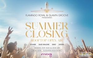 SUMMER CLOSING presented by Glam'n Groove & Flamingo Royal ☀️🪩